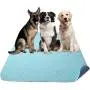KOOLTAIL Washable Pee Pads for Dogs - Waterproof Dog Mat Non-Slip Puppy Potty Training Pads, Reusable Whelping Pads for Dog Crate PlayPen