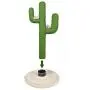 metropet Cat Cactus Climbing Frame Cat Tree with Scratching Post, Durable Sisal Rope Cactus Cat Scratcher
