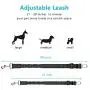 Upgraded Dog Seat Belt, Adjustable Pet Car Harness for Small Medium Large Dogs and Cats, Durable Reflective Pet Vehicle Safety Belt, with Elastic Nylon Buffer, Perfect for Travel and Daily Use (Black) Upgraded Dog Seat Belt, Adjustable Pet Car Harness for Small Medium Large Dogs and Cats, Durable Reflective Pet Vehicle Safety Belt, with Elastic Nylon Buffer, Perfect for Travel and Daily Use (Black)