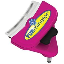 Furminator DeShedding Tool Head for Cats FURflex, All Hair Cats Over 4.5 Kg