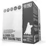 Bulldogology Premium Puppy Training Pee Pads Bundle Kit (X-Large, 2X 40-Count)