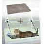 K&H PET PRODUCTS EZ Mount Window Kitty Sill