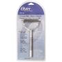 Oster Dog Rake and Shedding Brush, 18-Tooth Coarse, Wide (078928-300-000) Oster Dog Rake and Shedding Brush, 18-Tooth Coarse, Wide (078928-300-000)