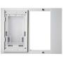 Dragon Sash Window Pet Door Medium Single Flap