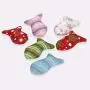 ocijf179 Pet Toy 3Pcs Christmas Series Funny Interactive Simulated Fish Cat Toys Pet Supplies - Random Color 3pcs ocijf179 Pet Toy 3Pcs Christmas Series Funny Interactive Simulated Fish Cat Toys Pet Supplies - Random Color 3pcs