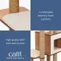 VESPER High Base Extra Large Cat Tree, Cat Furniture, 52060 VESPER High Base Extra Large Cat Tree, Cat Furniture, 52060