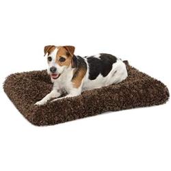 MidWest Homes for Pets Plush Dog Bed | Coco Chic Dog Bed & Cat Bed