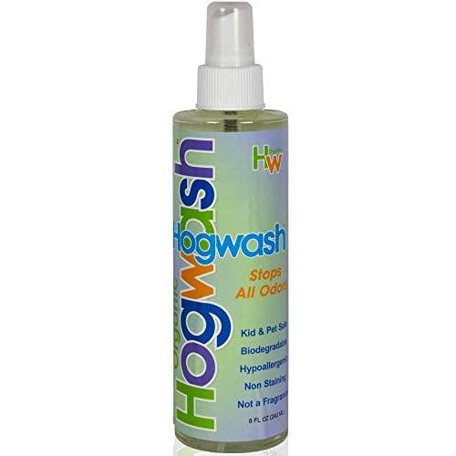 Organic Hogwash 8ounce Urine Odor Remover Organic Hogwash 8ounce Urine Odor Remover
