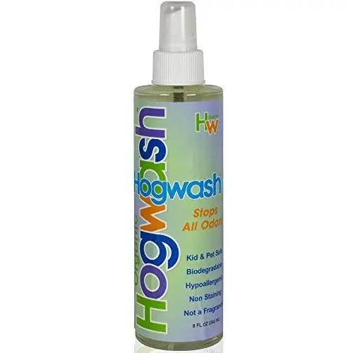 Organic Hogwash 8ounce Urine Odor Remover