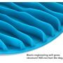 Dog Fun Slow Feeder Bowl Interactive Bloat Stop Cat Eco-Friendly Durable Food Bowls