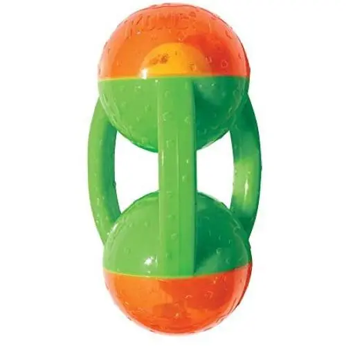 Kong Jumbler Tri Dog Toy Kong Jumbler Tri Dog Toy