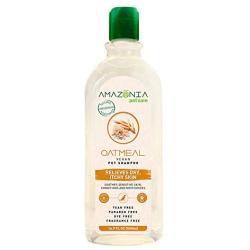 Amazonia Oatmeal Pet Shampoo 16.9 fl oz