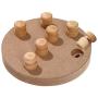 Double Sided Board Game Penny Dog Logic Toy for Pets 2 in 1