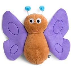 Petface Bunty Butterfly Dog Toy