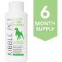Kibble Pet Salon Quality Dog Conditioner Hypoallergenic | Made with Natural and Organic Ingredients | 6 Month Supply | Made in The USA | 13.5oz