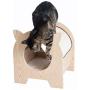 Armarkat Model S1203 Premium Wood Cat Hideaway, 15''''(l) x 15''''(w) x 16''''(h)