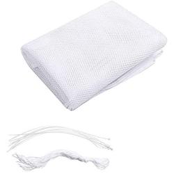 TGHY Railing Safety Net, Baby Safety Banister Guard, Indoor Balcony and Stairway Safety Net Child Safety Pet Safety Toy Safety,300cm x 77cm