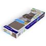 Omega Paw Ripple Board Scratch Box