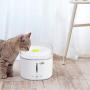 ALL FOR PAWS Automatic Cat Water Fountain Dog Water Dispenser Pet Fountain, Healthy and Hygienic Drinking Fountain for Puppy, Kitten, Birds and Small Animals