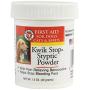 Miracle Care Styptic Kwik-Stop Kwik Stop Pet supplies