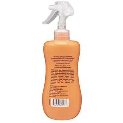 Wags & Wiggles Refresh Dog Deodorizing Spray in Zesty Grapefruit | Long Lasting Dog Grooming Deodorizer Spray, 12 Ounces (FF9758)