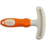 Wahl 858424 2-in-1 Double Row Rake with Shedding Blade