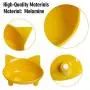 Cat Bowl, Cat Bowls for Food and Water,Shallow cat Bowls for Wet Food ,Non Slip Pet Feeding Dish ,Pet Food & Water Bowls Set of 3 Cat Bowl, Cat Bowls for Food and Water,Shallow cat Bowls for Wet Food ,Non Slip Pet Feeding Dish ,Pet Food & Water Bowls Set of 3