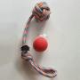 “N/A” Dog Toy Bite Resistant Cotton Rope Set, Can Be Used for Big Dog Training