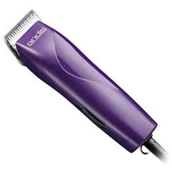 Andis (Pet) 22690 EasyClip Pro-Animal 7-Piece Detachable Blade Clipper Kit,Purple