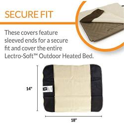 K&H PET PRODUCTS Lectro Soft Cover