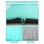 Pup-O-Mat Pets Bed Mat Waterproof Outdoor Travel Roll Up Dog Mats Indoor Bed Mats for Small-Medium Size Dogs Travel Bag Take Anywhere 100% Polyester Water and Heat Resistant