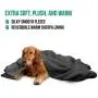 PetAmi Dog Blanket, Sherpa Dog Blanket | Plush, Reversible, Warm Pet Blanket for Dog Bed, Couch, Sofa, Car PetAmi Dog Blanket, Sherpa Dog Blanket | Plush, Reversible, Warm Pet Blanket for Dog Bed, Couch, Sofa, Car