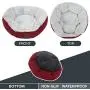 EXQ Home Soft Warmful Cat Beds for Indoor Cats,Fluffy Calming Cat Bed with Slip-Resistant Bottom,Plush Round Dog Beds for Small Dogs,20 inch Kitten Bed Machine Washable Dog Bed EXQ Home Soft Warmful Cat Beds for Indoor Cats,Fluffy Calming Cat Bed with Slip-Resistant Bottom,Plush Round Dog Beds for Small Dogs,20 inch Kitten Bed Machine Washable Dog Bed
