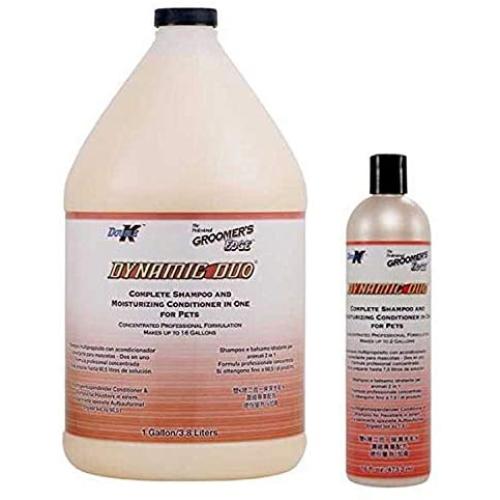Groomers Edge Dynamic Duo Shampoo/Conditioner