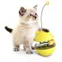 Pet Supplies Tumbler Tease cat Stick pet Toy cat Turntable Toy Leakage Ball