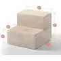 Zinus Step Comfort Pet Stairs/Pet Ramp/Pet Ladder