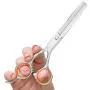 AEXYA – 6 inch Pet Thinning Grooming Scissors - Stainless Steel Safety Grooming Tool for Dogs and Cats AEXYA – 6 inch Pet Thinning Grooming Scissors - Stainless Steel Safety Grooming Tool for Dogs and Cats