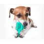 THINIDA Dog Toothbrush, Cactus-Shape Dog Chew Toy, Dental Care Dog Brushing Stick, Dog Teeth Cleaning Toy with Suction Cup for Small, Medium and Large Pets, Puppies and Dogs