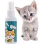avbxcuecc 50ml Cat Catnip Spray Pet Training Toy Natural Healthy Catmint Funny Scratch Toy Supplies avbxcuecc 50ml Cat Catnip Spray Pet Training Toy Natural Healthy Catmint Funny Scratch Toy Supplies