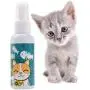 avbxcuecc 50ml Cat Catnip Spray Pet Training Toy Natural Healthy Catmint Funny Scratch Toy Supplies
