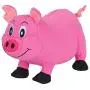 SmartPetLove Tender-Tuffs Big Shots - Tough Plush Dog Toys for Large Breeds - Plump Pink Pig SmartPetLove Tender-Tuffs Big Shots - Tough Plush Dog Toys for Large Breeds - Plump Pink Pig