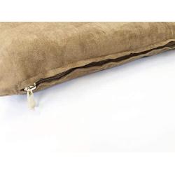 eConsumersUSA Luxurious Comfort Pet Dog Bed External Cover for Small and Large Dogs - Cover ONLY