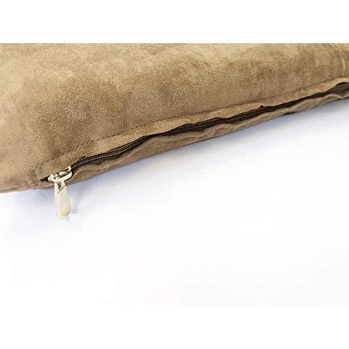 eConsumersUSA Luxurious Comfort Pet Dog Bed External Cover for Small and Large Dogs - Cover ONLY