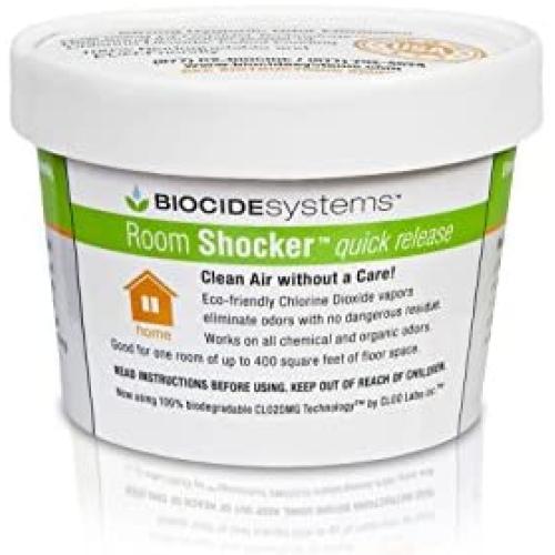 Biocide Systems 32206 Odor Eliminator