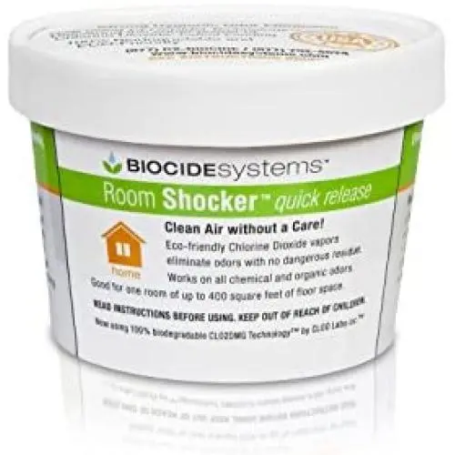 Biocide Systems 32206 Odor Eliminator