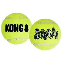 KONG Air Dog Squeaker Ball for Dogs