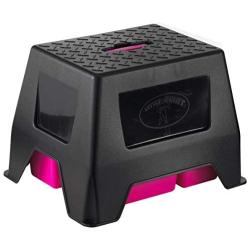 Duratote Step Stool with Grooming Box