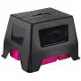 Duratote Step Stool with Grooming Box Duratote Step Stool with Grooming Box