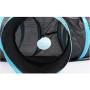 Jia Xing Pet Toy Cat Tunnel Foldable Can Be Stitched Pet Cat Toy Cat Channel Cat Supplies. Dog Toys for Medium Dogs
