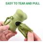 PetInn Biodegradable Dog Poop Bags, Extra Thick and Strong Dog Waste Bags with 2 Dispenser, Leak-Proof, 15 Doggy Bags Per Roll (570 Bags)